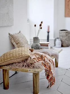 Bloomingville Coussin Febbie 45x45 Cm -Bloomingville 571507 01 5 EnvironmentImage 190b84de07