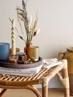 Bloomingville Plateau Sanga Avec Photophore 5 Pièces -Bloomingville 571532 01 5 EnvironmentImage a0c7312f2a