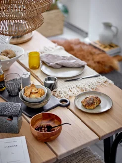 Bloomingville Salière Et Poivrière Josefine Avec Soucoupe 7 Bloomingville Salière Et Poivrière Josefine Avec Soucoupe -Bloomingville 571543 01 4 EnvironmentImage 580cbf78cd