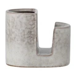 Bloomingville Porte-brosses à Vaisselle Joye Avec Récipient Pour éponge De Cuisine