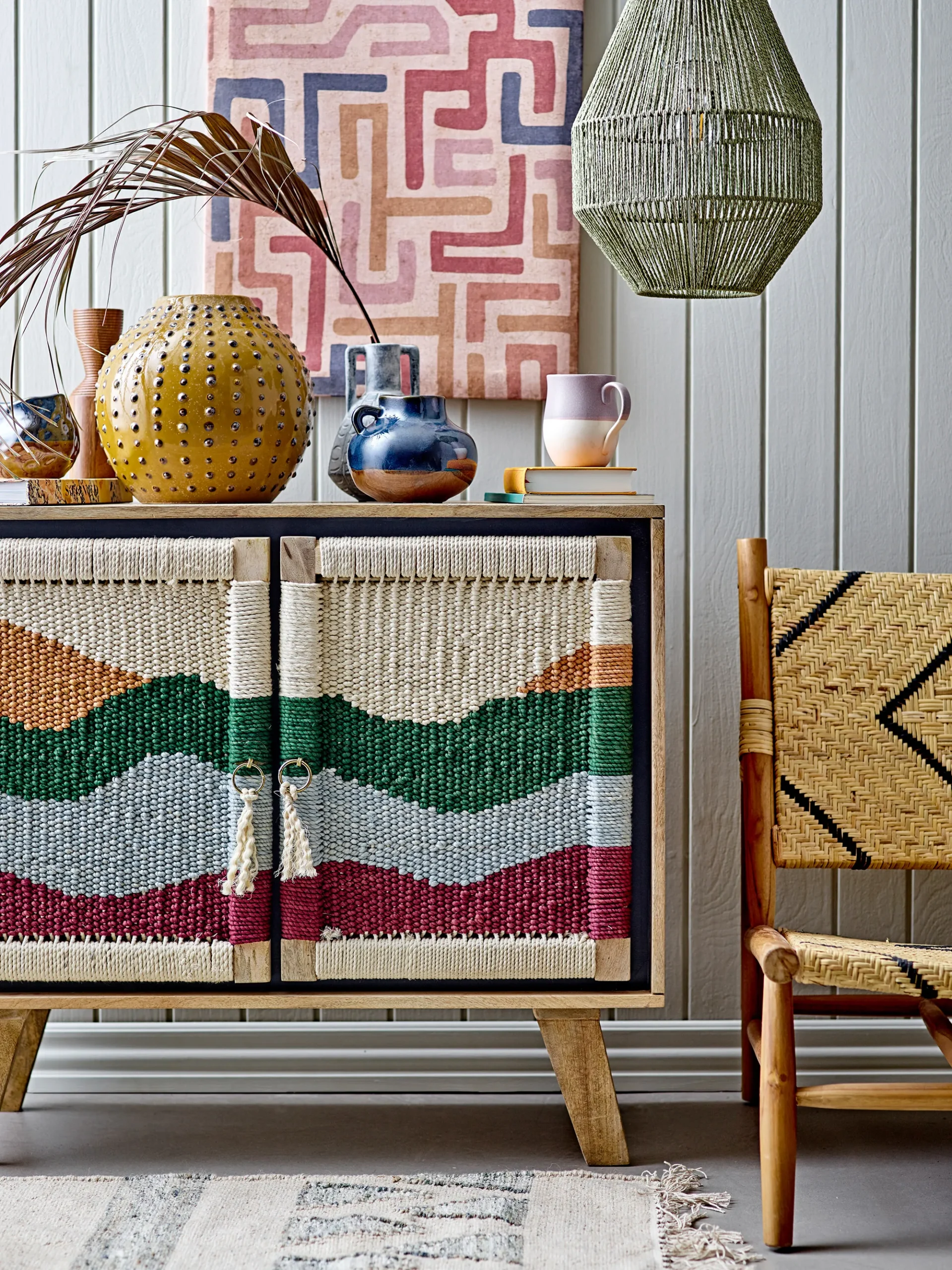 Bloomingville Chaise Longue Lennox 11 Bloomingville Chaise Longue Lennox – Image 9