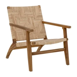 Bloomingville Chaise Longue Mills En Rotin -Bloomingville 571558 01 3 ProductImageExtra 1f335180e2