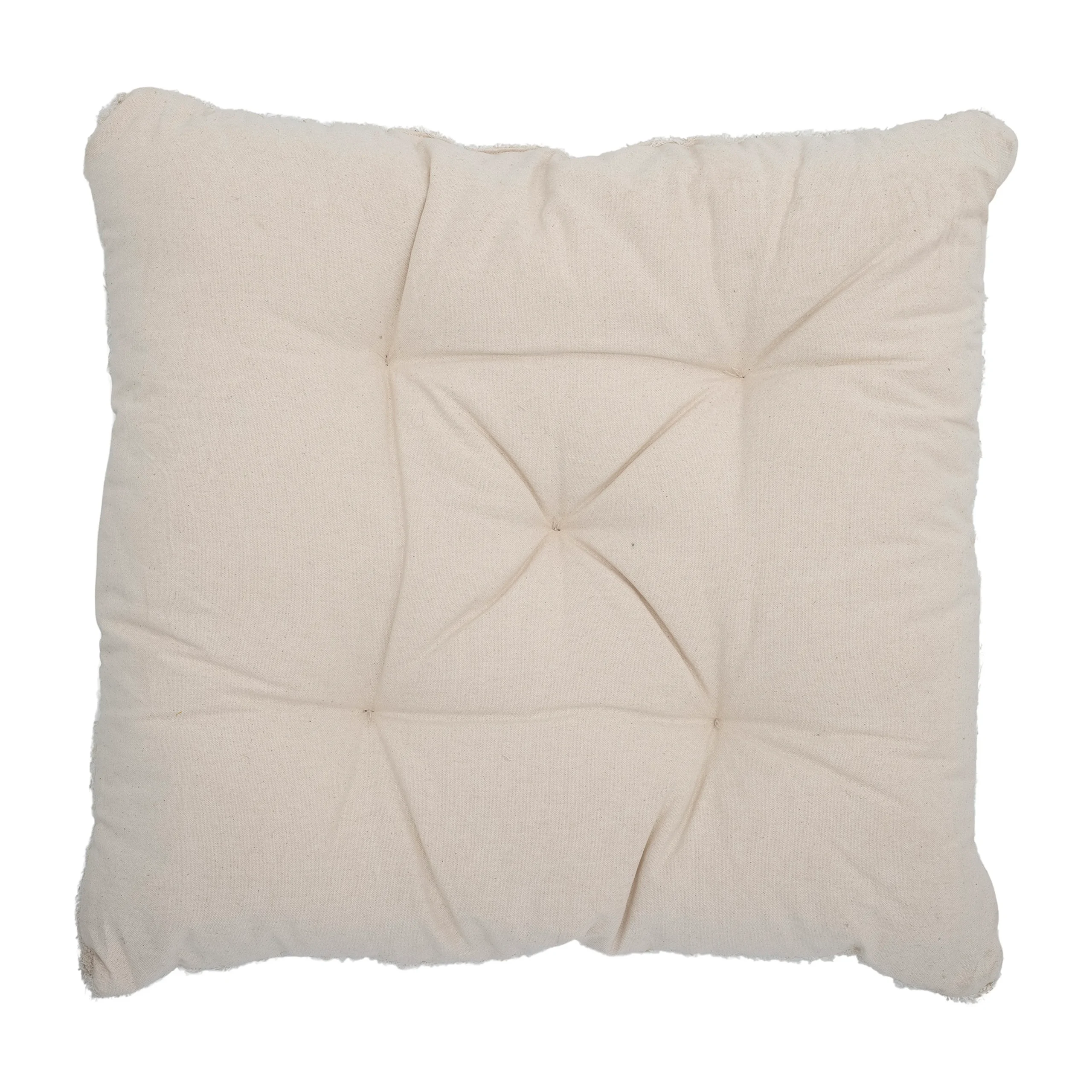 Bloomingville Coussin Fatuma 60x60 Cm 4 Bloomingville Coussin Fatuma 60x60 Cm – Image 2