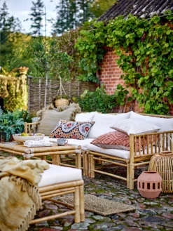 Bloomingville Coussin Novara 50x50 Cm -Bloomingville 576699 01 40 EnvironmentImage ef3d9e8897