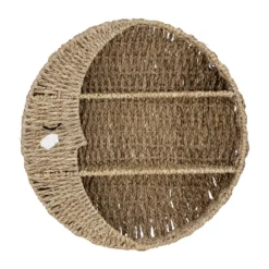 Bloomingville Étagère Murale Moony Ø65 Cm