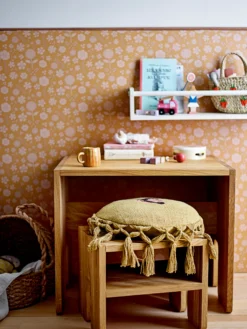 Bloomingville Table Enfant Bas 60x50x50 Cm -Bloomingville 576778 01 40 EnvironmentImage 79269c0847