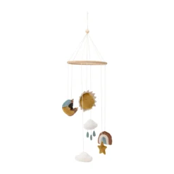 Bloomingville Mobile Vigge Ø20x70 Cm