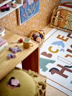 Bloomingville Tapis Memmo 110x110 Cm -Bloomingville 576796 01 41 EnvironmentImage 03d184286b