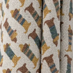 Bloomingville Plaid Charlie 130x160 Cm -Bloomingville 576798 01 30 ProductImageDetail 73d5daab35