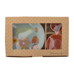 Bloomingville Vaisselle Pour Enfant Meadow Grès 3 Pièces -Bloomingville 576803 01 21 ProductImageExtra c72cc9fb6d