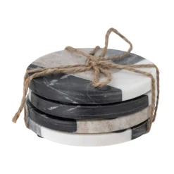 Bloomingville Sous-verre Izabella Ø10 Cm, Lot De 4 -Bloomingville 576826 01 20 ProductImageExtra 5cb9d12d1b