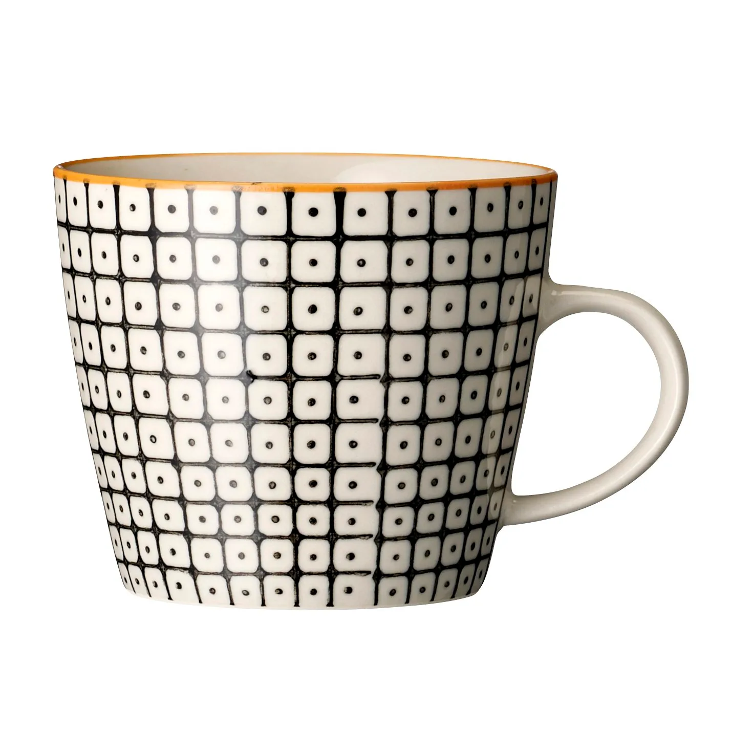 Bloomingville Mug Carla 8,3 Cm 4 Bloomingville Mug Carla 8,3 Cm – Image 2