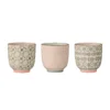 Bloomingville Tasse Cécile Lot De 3