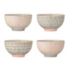 Bloomingville Ensemble De 4 Bols Cécile -Bloomingville p 24229 01 01 df28adc9c1