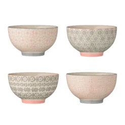 Bloomingville Ensemble De 4 Bols Cécile
