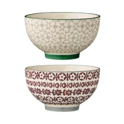 Bloomingville Bols Karine Ø 13,5 Cm - Lot De 2