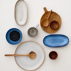 Bloomingville Assiette Sandrine Ø28,5 Cm 7 Bloomingville Assiette Sandrine Ø28,5 Cm -Bloomingville p 26355 01 03 2fbfe97803