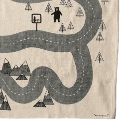 Tapis Pour Enfant Avec Circuit Bloomingville -Bloomingville p 27730 01 02 95fa712977