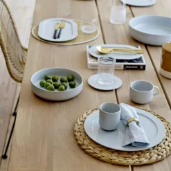 Napperon Tressé Bloomingville -Bloomingville p 31410 01 02 a091f3fa35