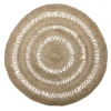 Tapis En Jute Rond Bloomingville Ø182 Cm -Bloomingville p 31425 01 01 ee0b2c20df